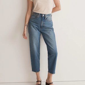 Madewell Balloon Jeans